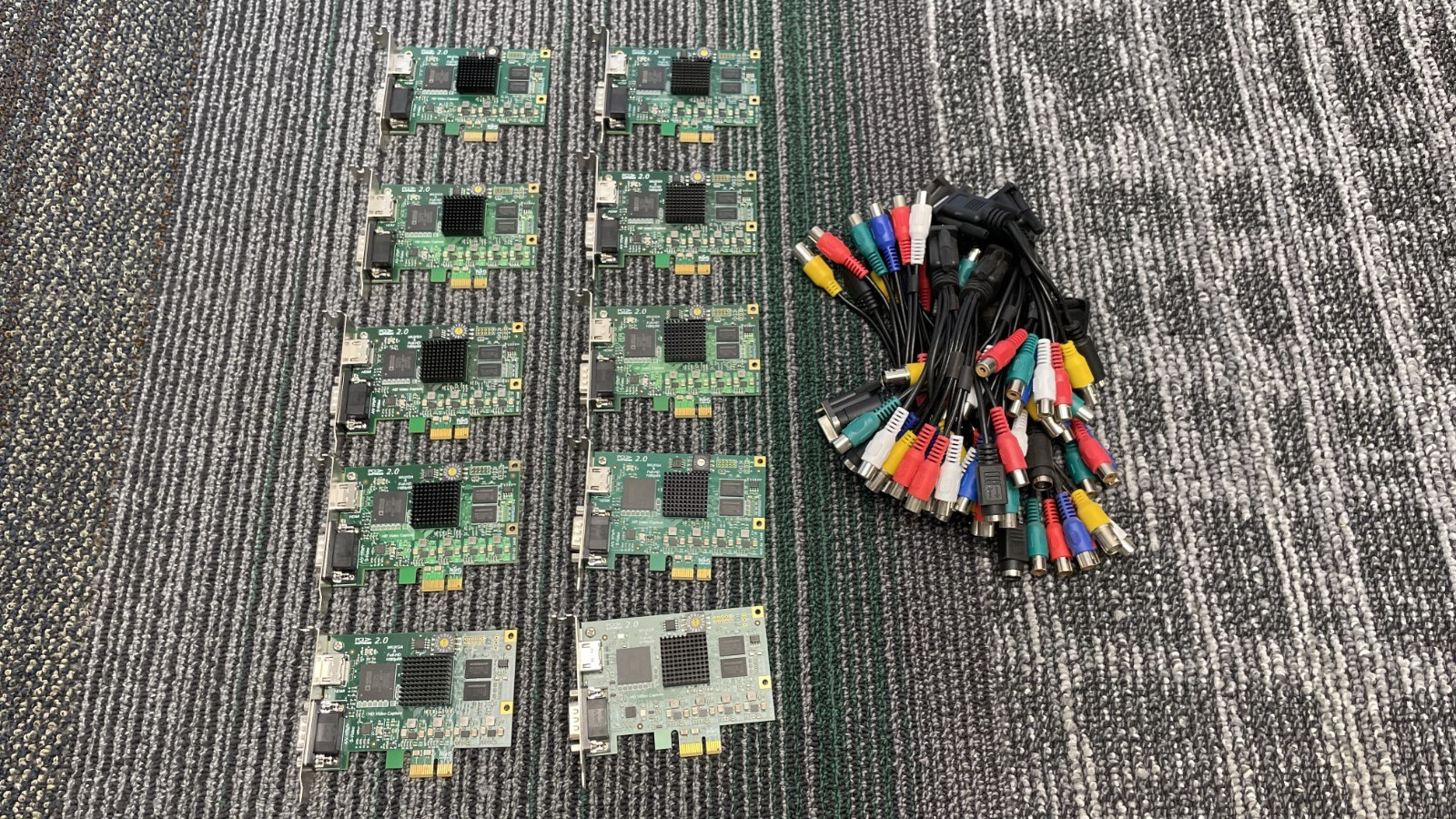 *Lot of 10* Magewell Pro Capture HDMI Video 11040 WUXGA & FULL HD 1080P 60FPS