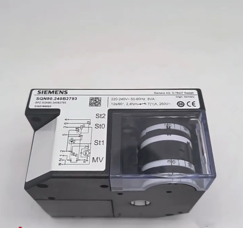 SIEMENS servo motor SQN90.240B2793