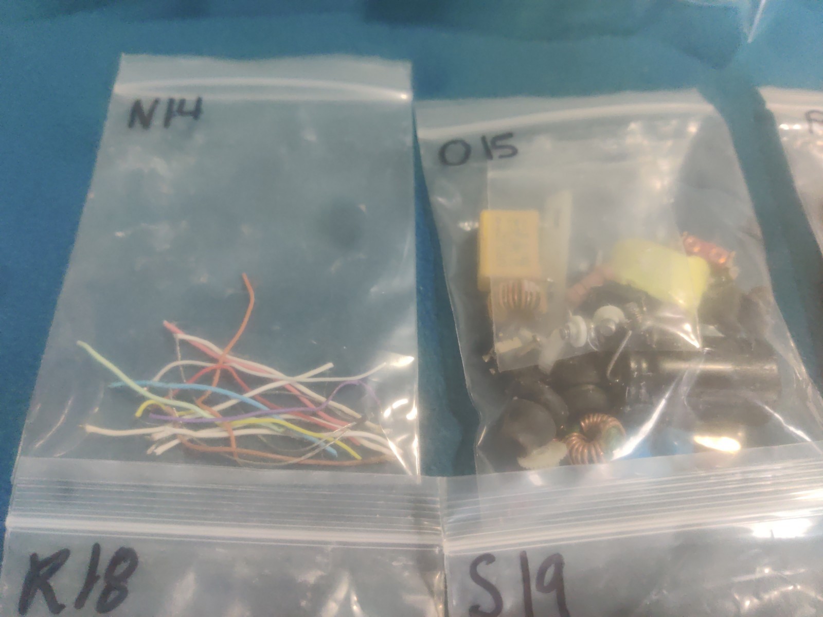 Computer Components Baggy Bundles!