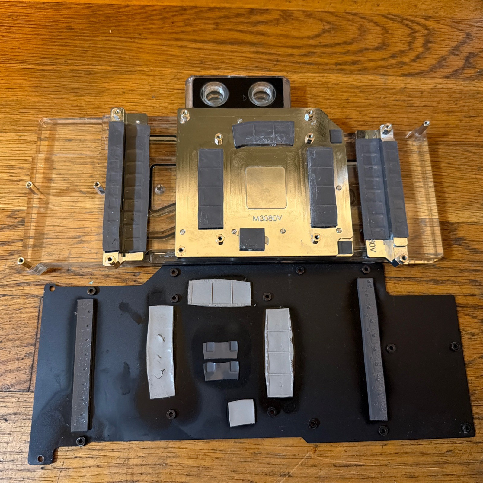 Bitspower Classic VGA Water Block for MSI GeForce RTX 3090
