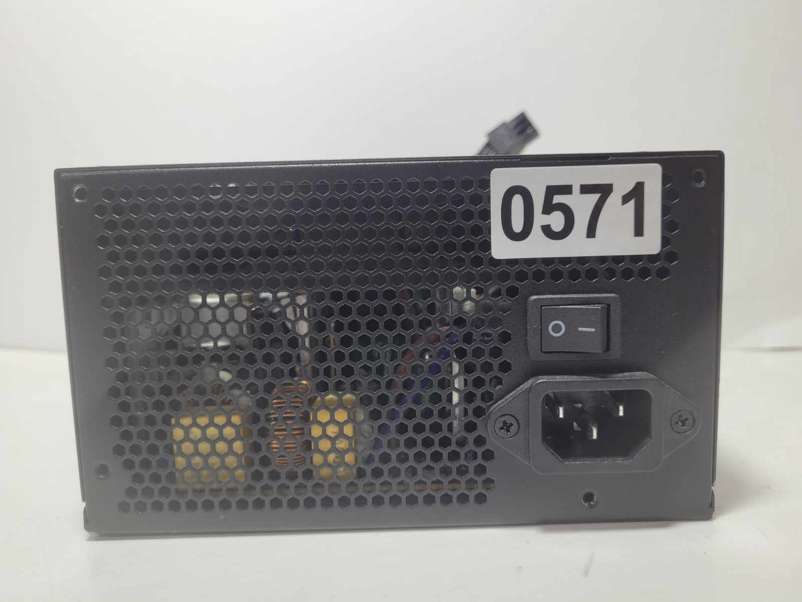 Corsair CX600M 600W Desktop Modular Power Supply Unit *READ #0571