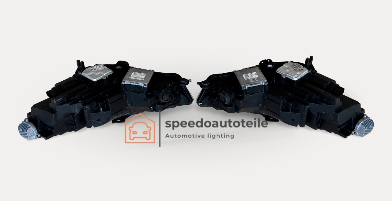 AUDI A4 B9 HEADLIGHT FULL LED MATRIX RIGHT LEFT EXCELLENT CONDITION! COMPLETE!!