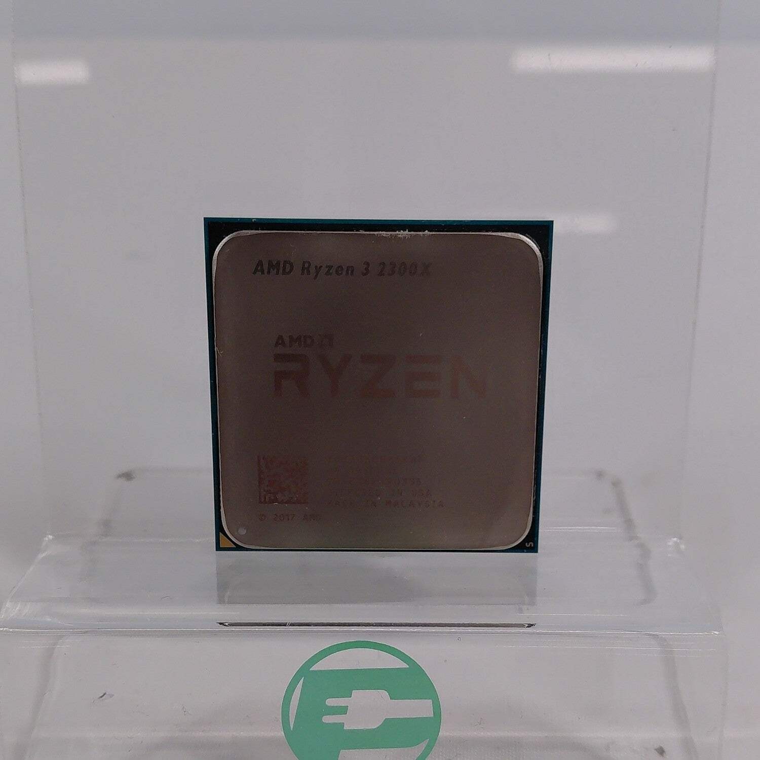 AMD Ryzen 3 2300X 3.50GHz Quad Core YD230XBBM4KAF 4 Thread AM4