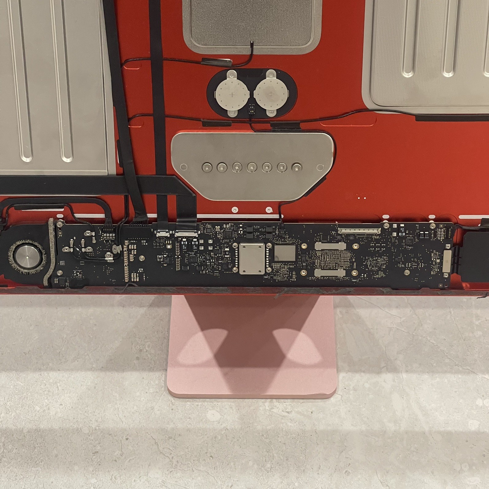 OEM Apple iMac 24″ A2438 M1 8GB RAM 256GB SSD Logic Board 661-16557 820-02009-A