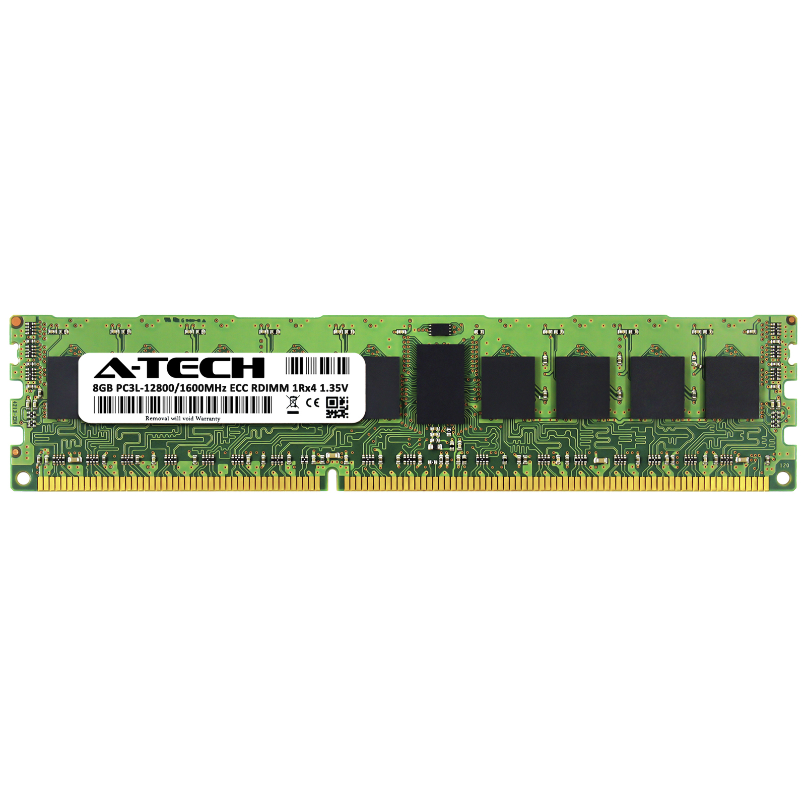 8GB 1Rx4 PC3L-12800R RDIMM Supermicro 2022TG-H6IBQRF 2122TG-HIBQRF Memory RAM