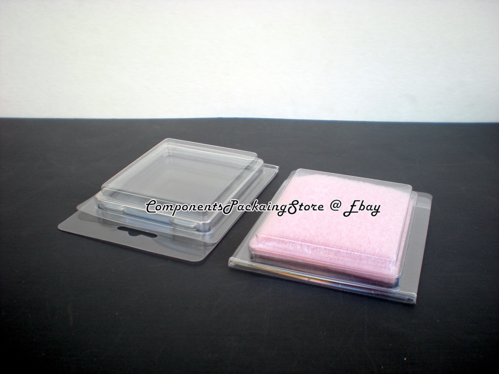 20 CPU Storage Case fits Intel Processors Size up to 66.5 x 55 mm with ESD Foam