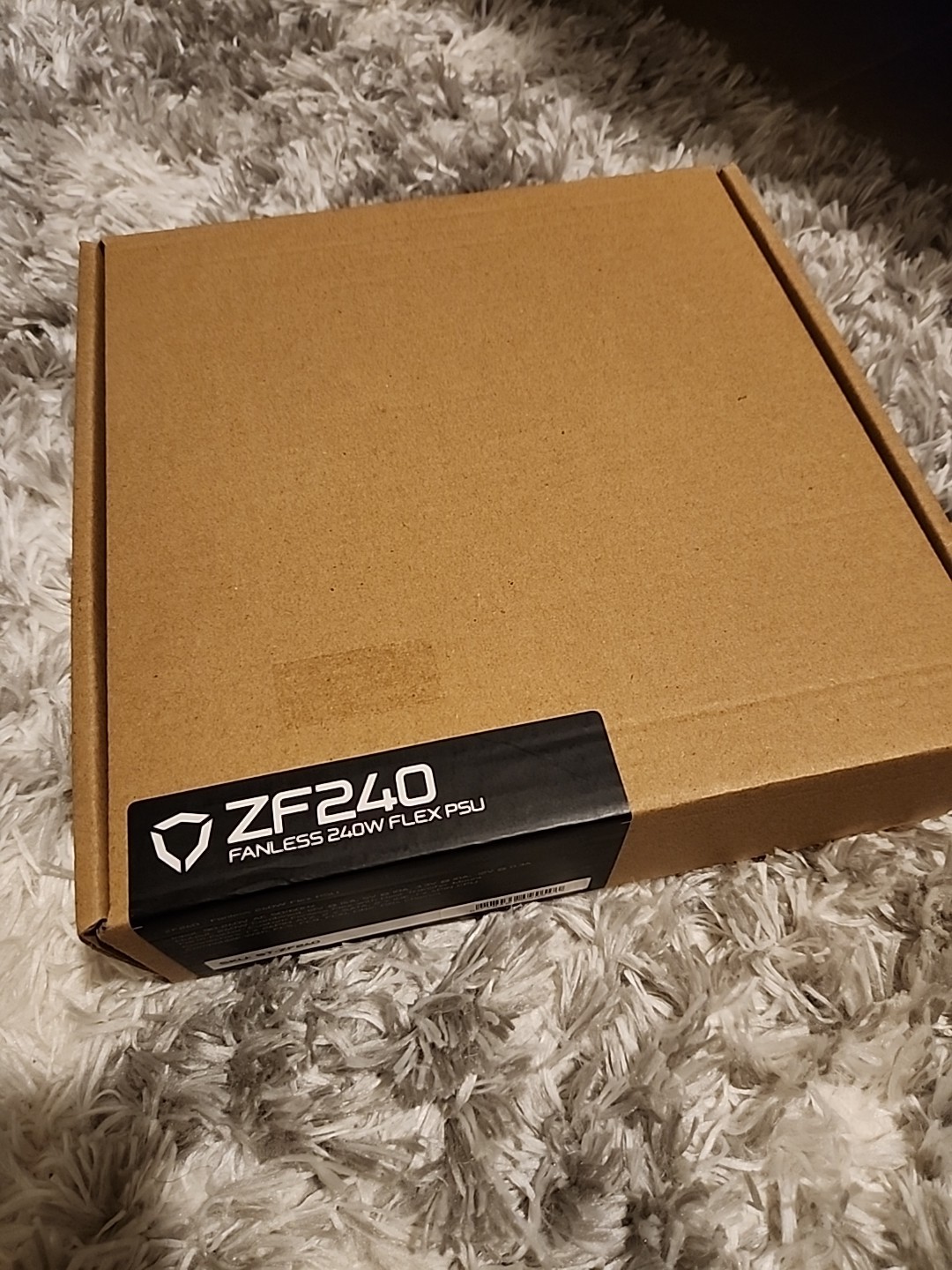 Streacom ZF240 Fanless 240W Flex PSU