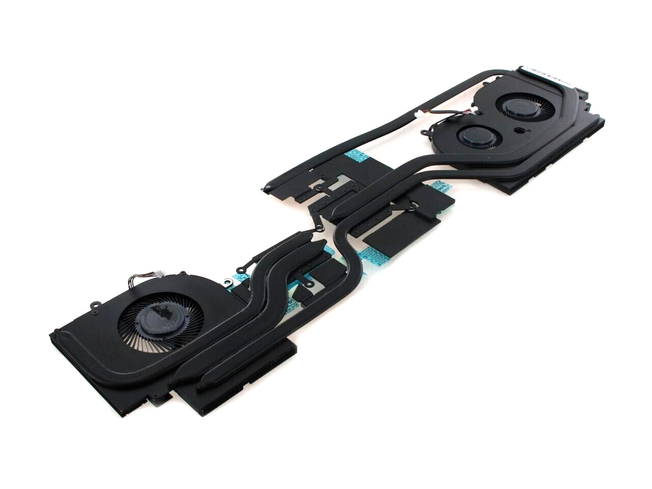MSI Triple Fan Heatsink Cooling Assembly E32-2500280-A87 Replacement