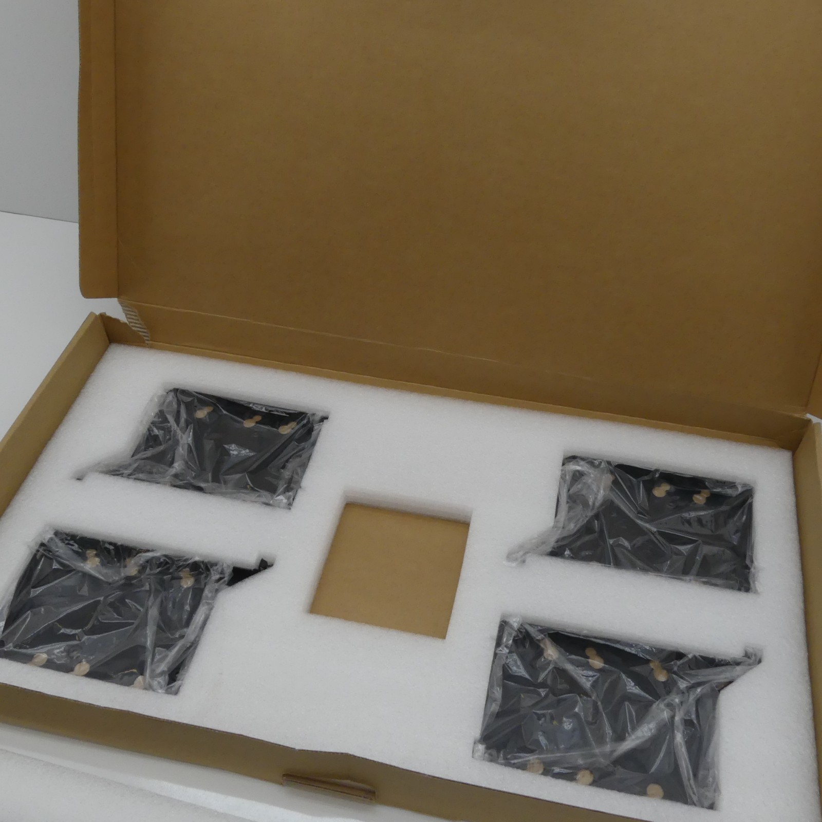 Fractal Define 7 Accessories Box Black Solid PC Case Parts – See desc