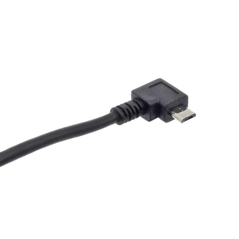 Micro-USB Cable Cord Wire For CORSAIR iCUE H100i RGB PRO XT US
