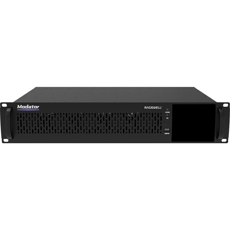 Magewell Modator 2U Rack-Mountable Chassis B52200000T