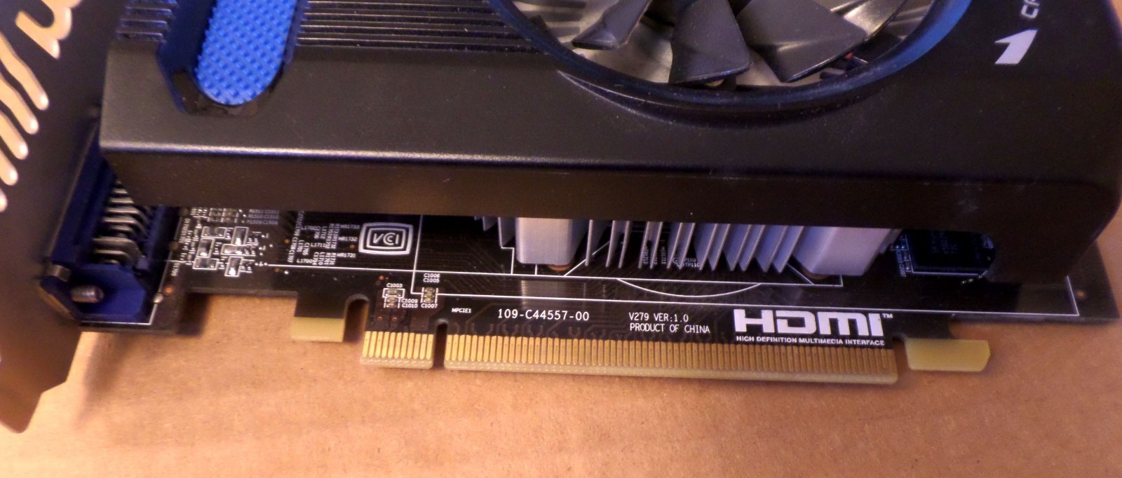 MSI Radeon HD 7730 1GB GDDR5 PCI Express 3.0 x16 CrossFireX Support Graphics Car