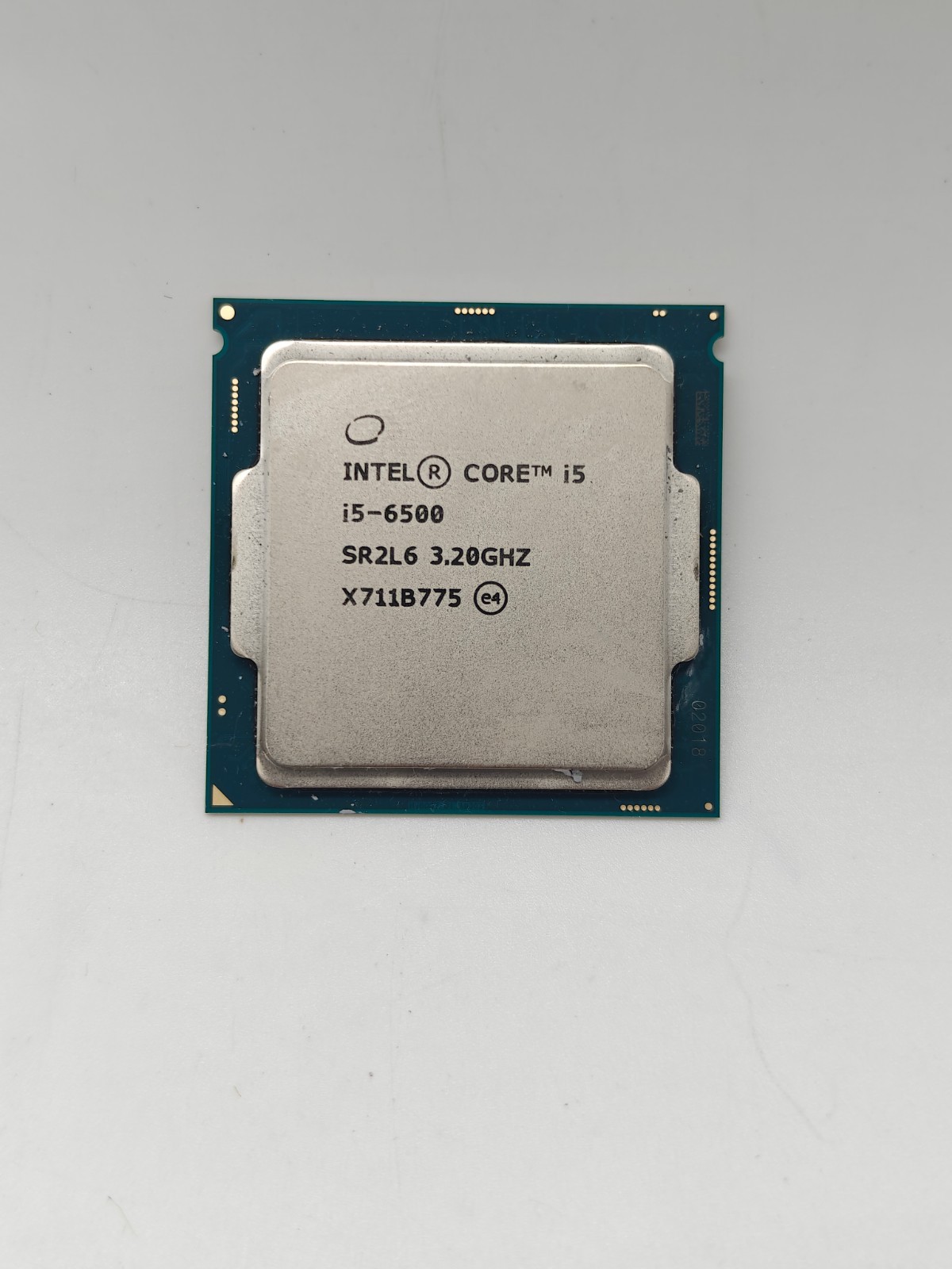 Intel Core i5-6500 SR2L6 3.20GHz Processor | Grade A |