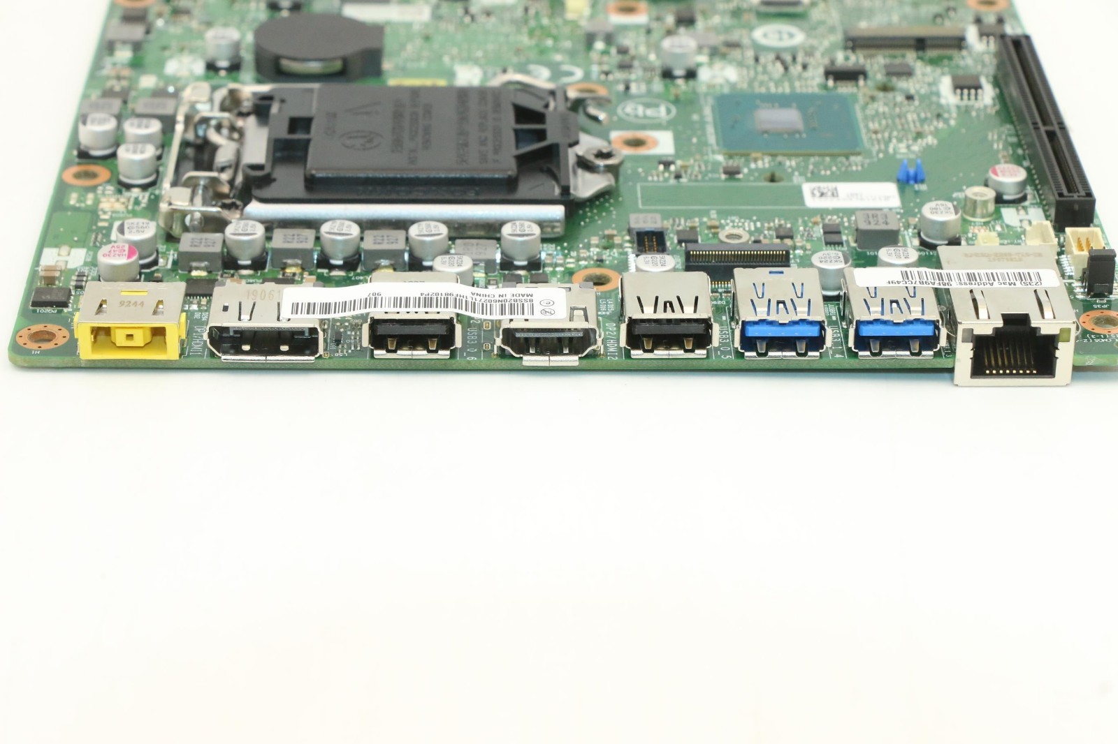 Lenovo ThinkCentre M920q M720q Tiny5 vPro motherboard