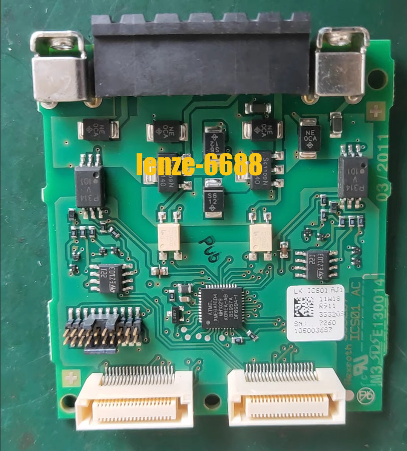 🔥🔥1PC for 100% test R911333208 (by Fedex or DHL 90days Warranty)