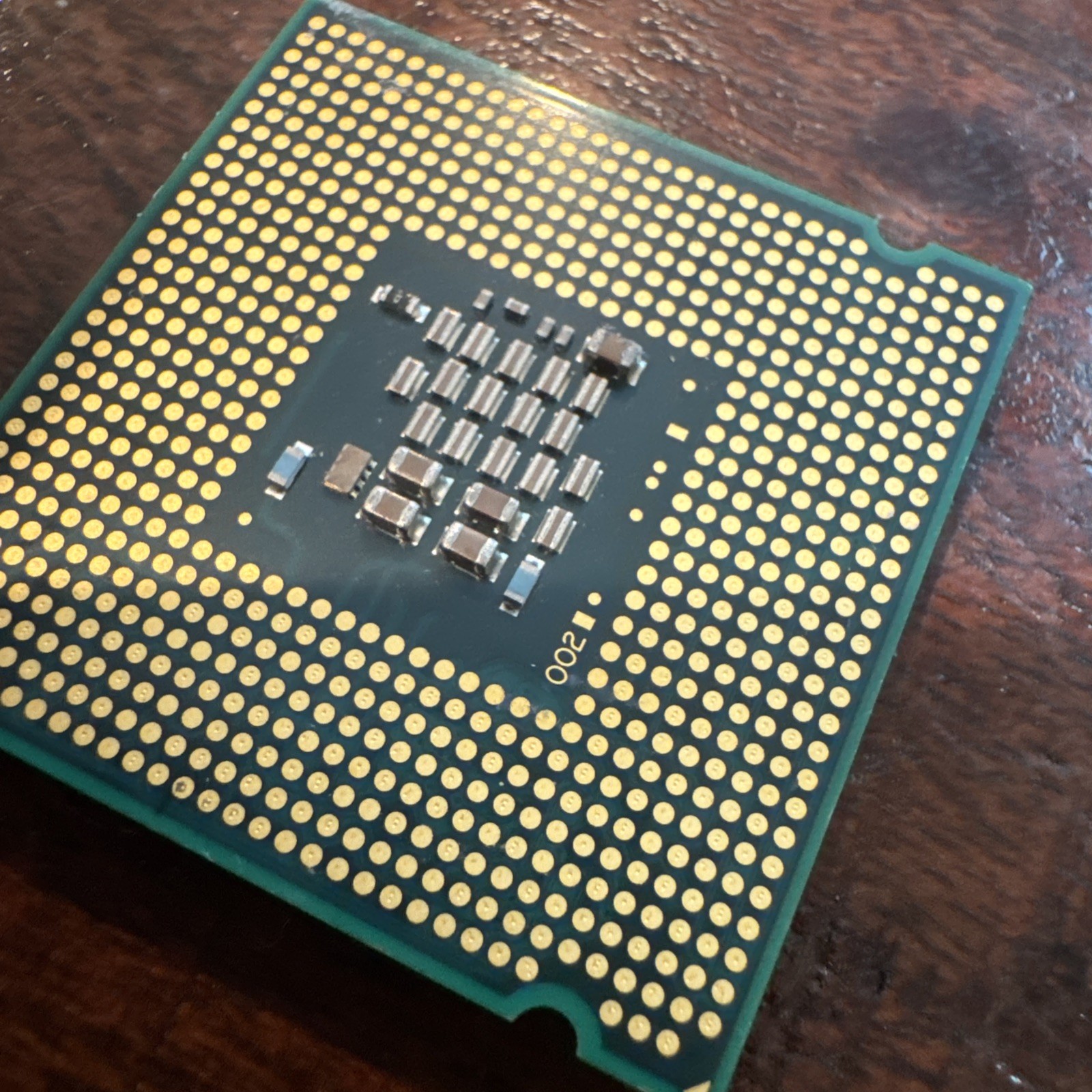 Intel Celeron 420 1.6 GHz 64-bit Processor 512KB L2 Cache CPU Socket 775 SL9XP