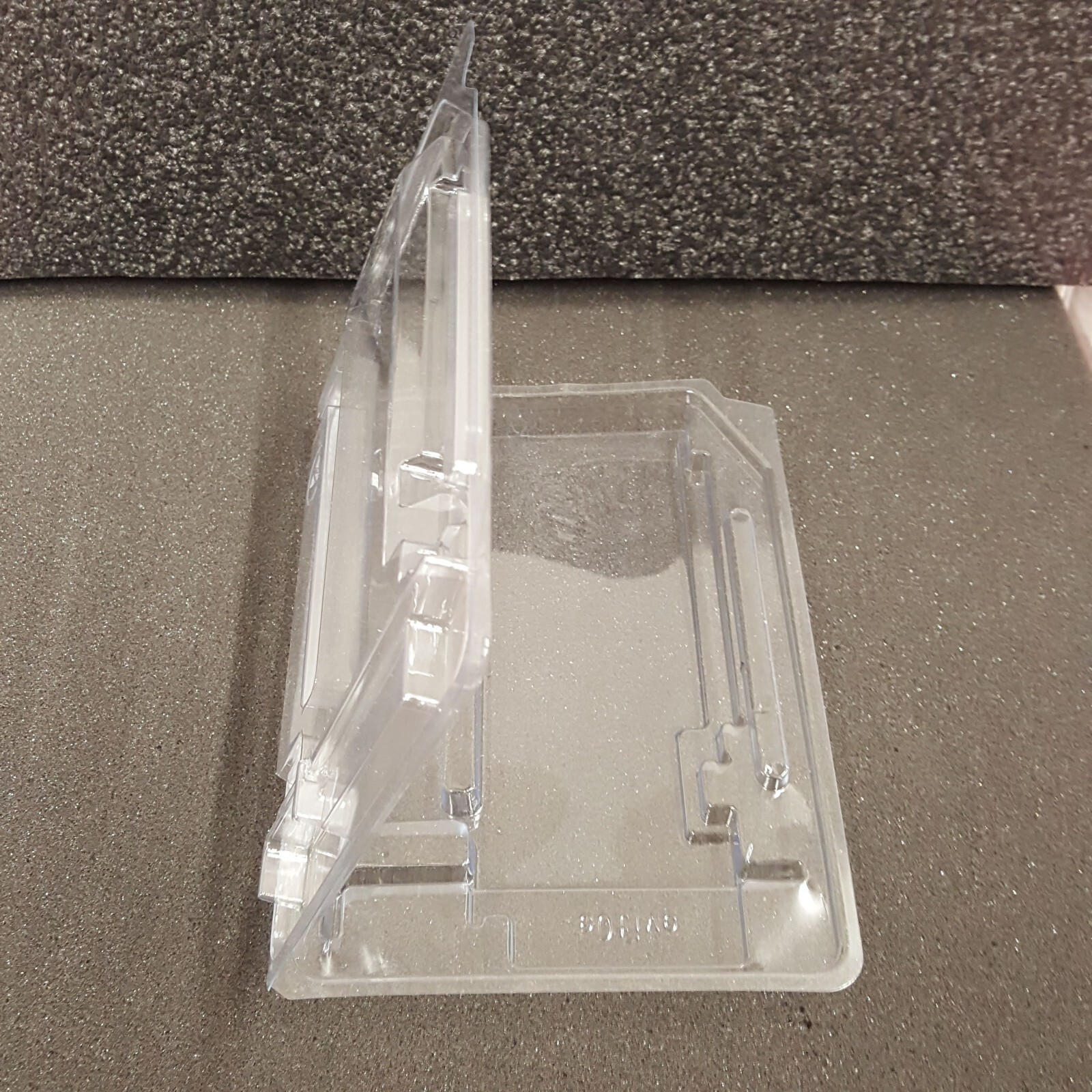 10 PIECES CLEAR PLASTIC CLAMSHELL CASES FOR HBA RAID NETWORK CARDS FAST SHIPPING