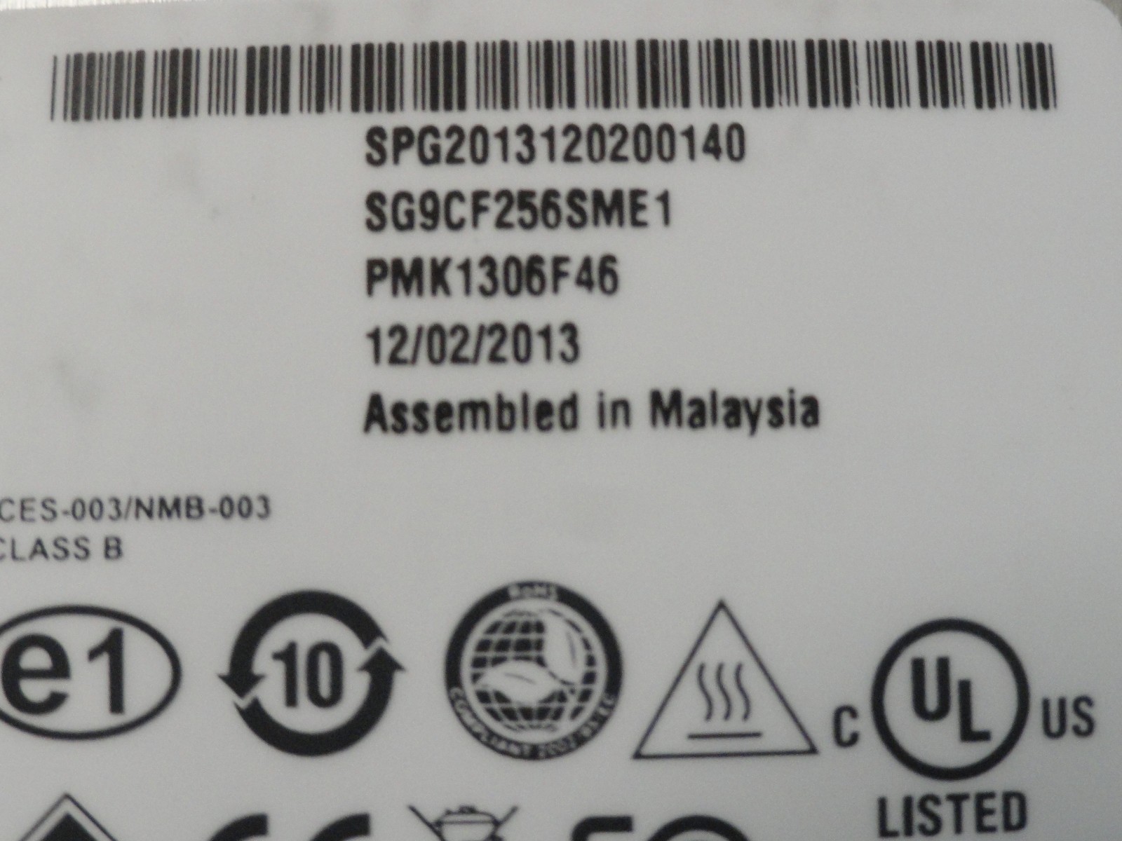 Smart XceedCF SG9CF256SME1, 256MB CompactFlash Card, NEW!!!