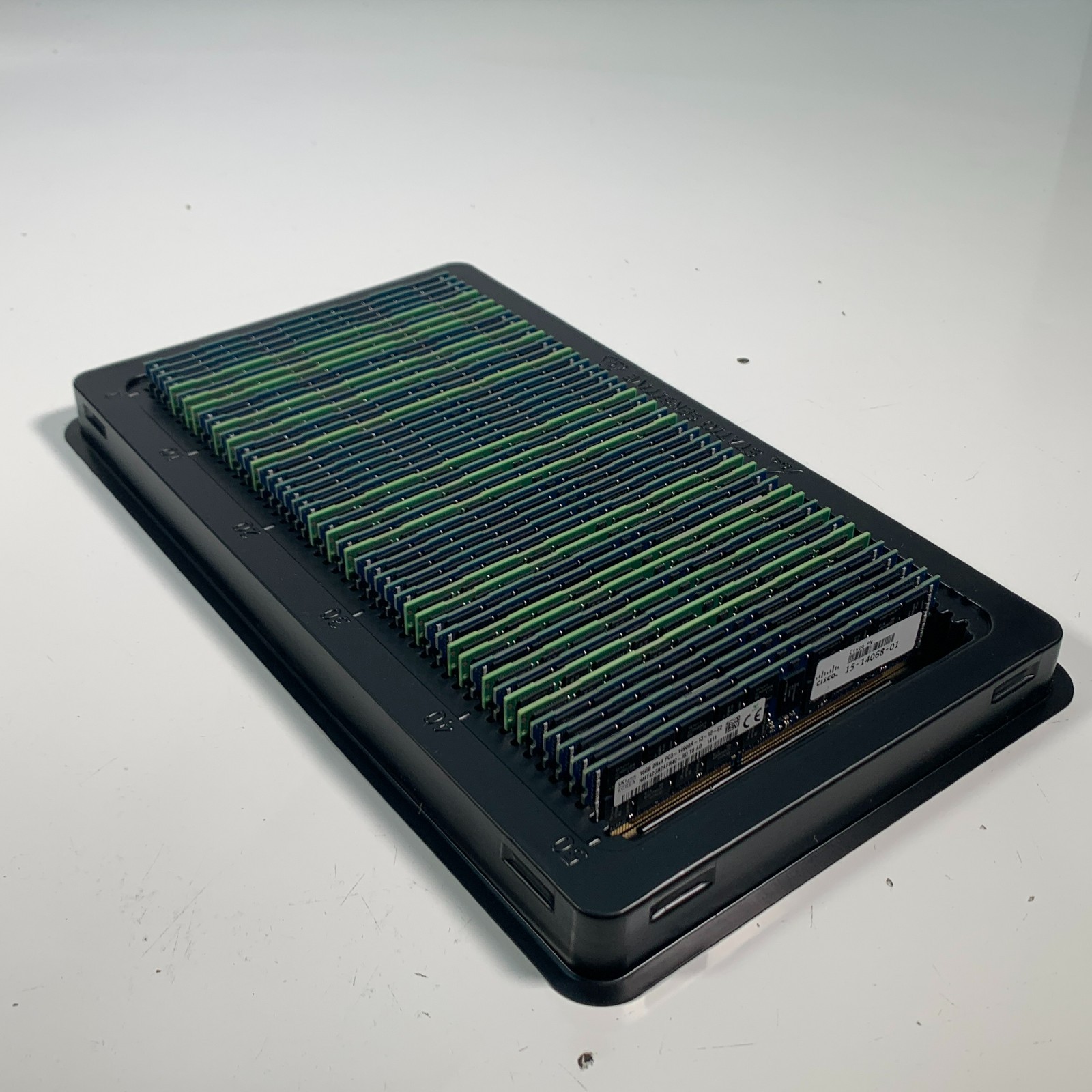 SKhynix/Samsung/Mixed Brand 16GB PC3-14900R Registered Server RAM Lot of 48