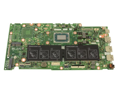 Dell Laptop Motherboard for Inspiron 14 5485 – AMD Ryzen 5 3500U – 2.10 FNM6F