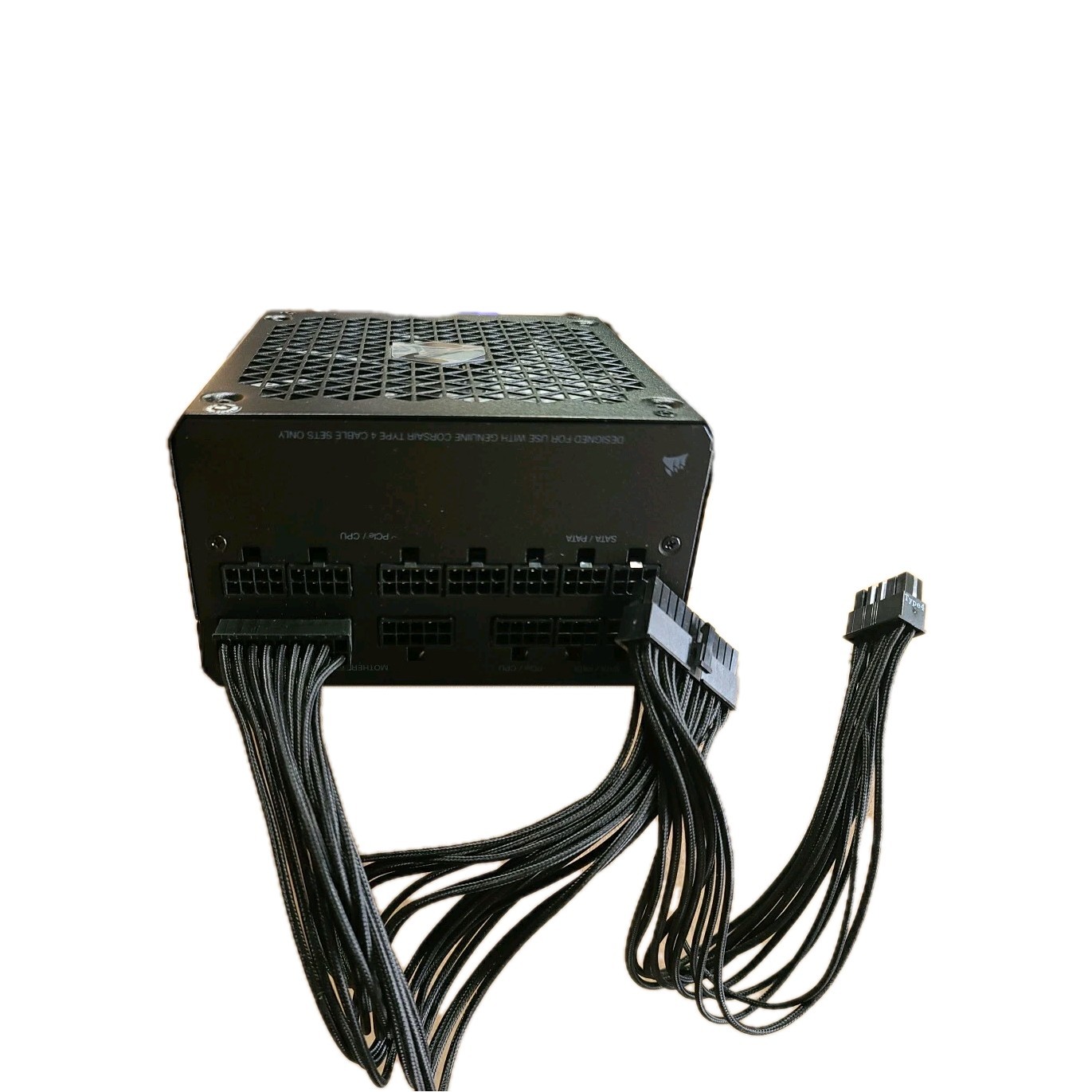 CORSAIR – RMx Series RM850x Fully Modular ATX Power Supply