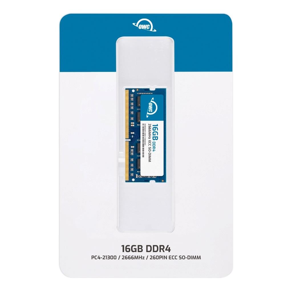 OWC 16GB Memory RAM For Synology DiskStation DS1525+ DiskStation DS1825+