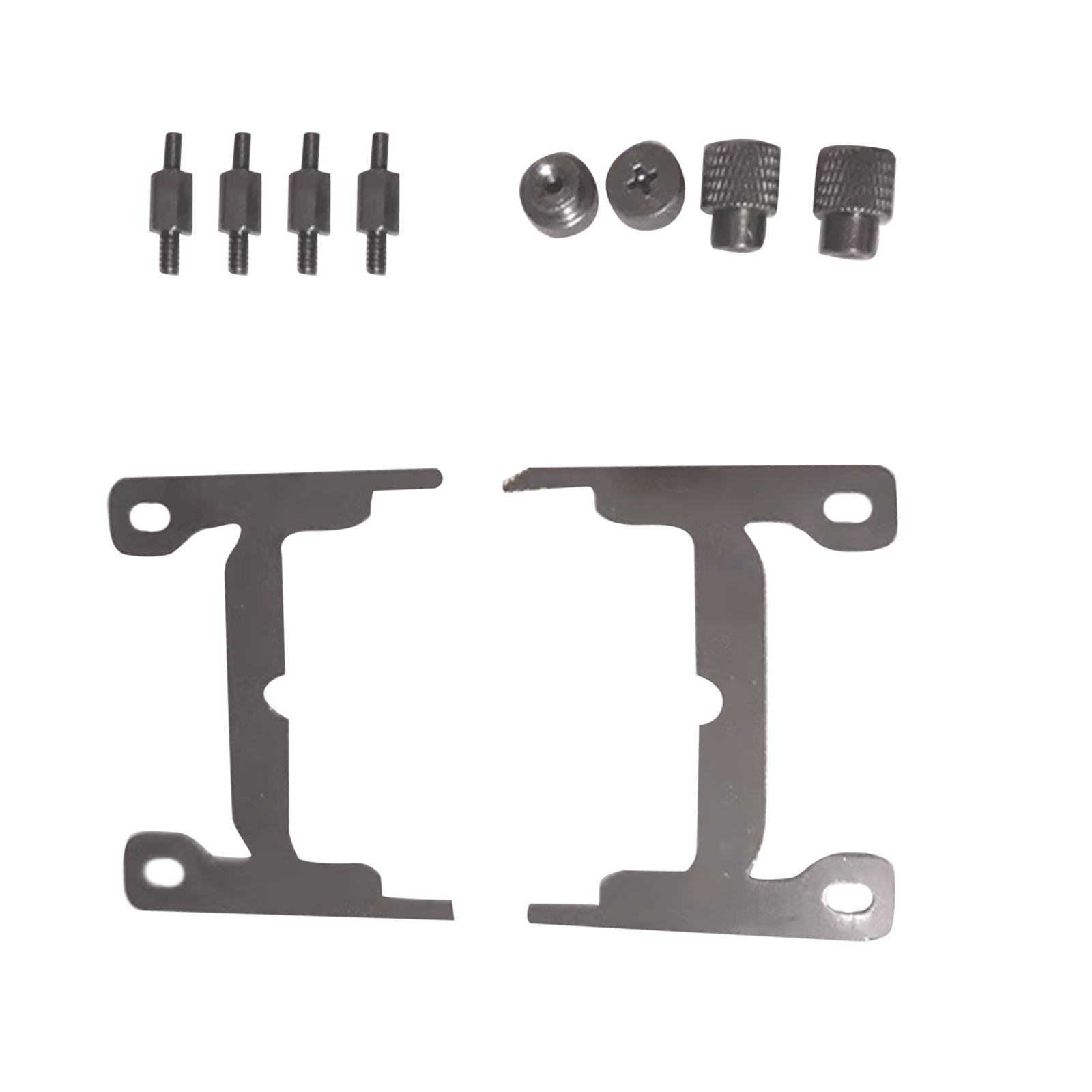 New CPU Mounting Bracket Kit Accessories For Corsair iCUE Elite Capellix