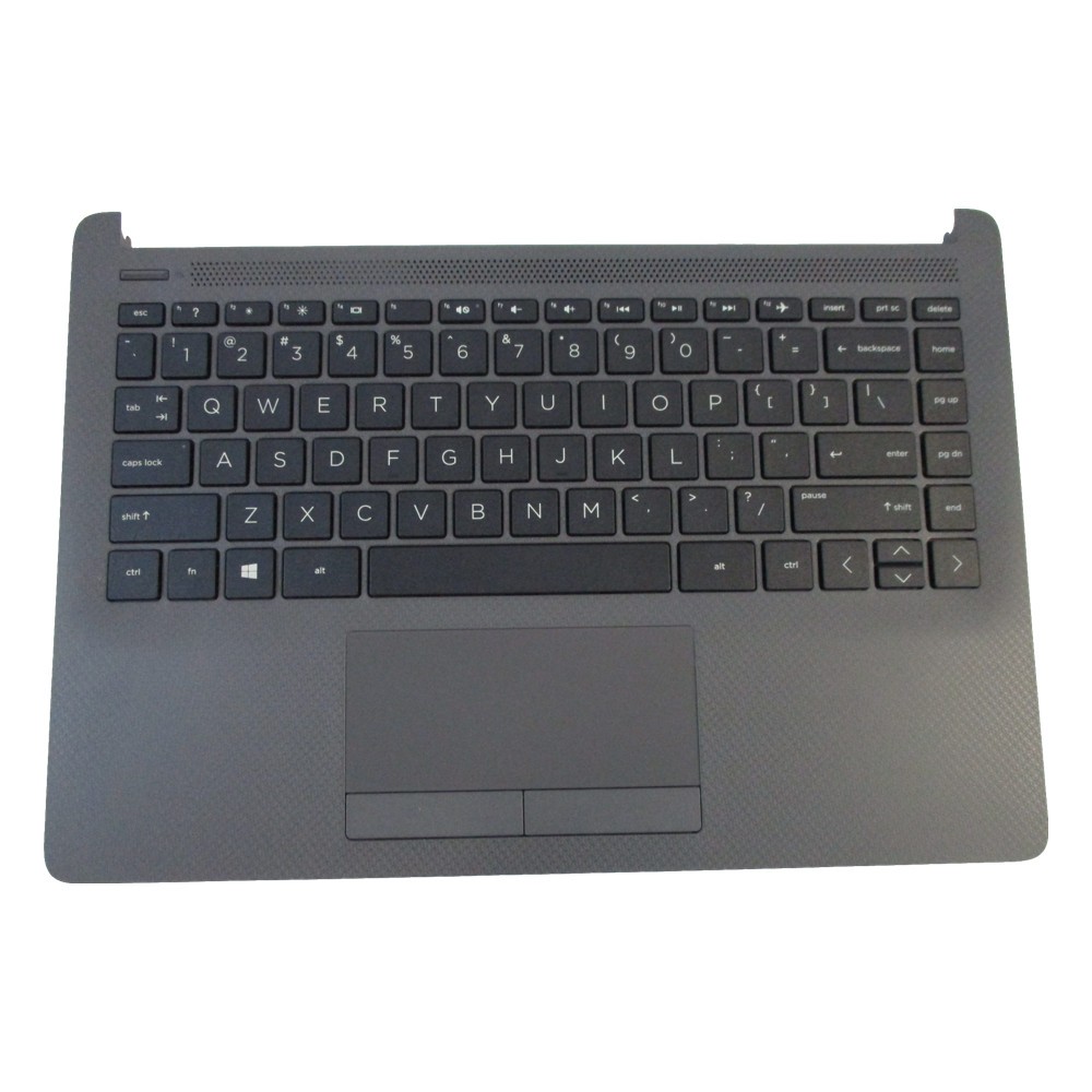 Palmrest w/ Keyboard & Touchpad For HP 240 G8 245 G8 240 G9 M23367-001