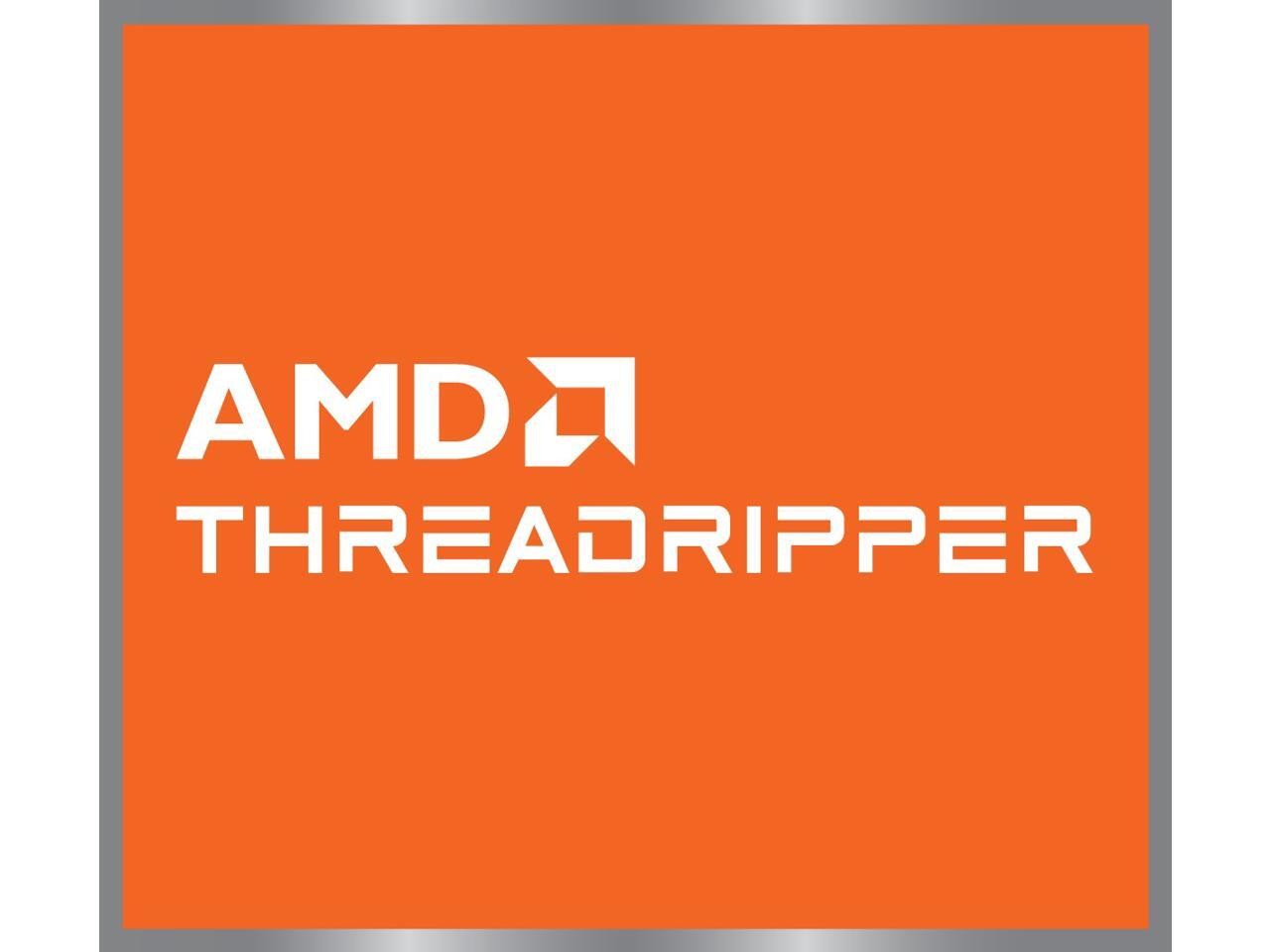 AMD Ryzen Threadripper 7960X 350W SP6 – 24-Core/48-Threads – 100-100001352WOF