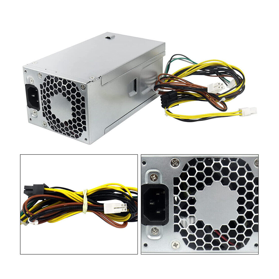 400W Power Supply For HP 280 288 285 480 600 680 800 G3 G4 942332-001 L04618-800