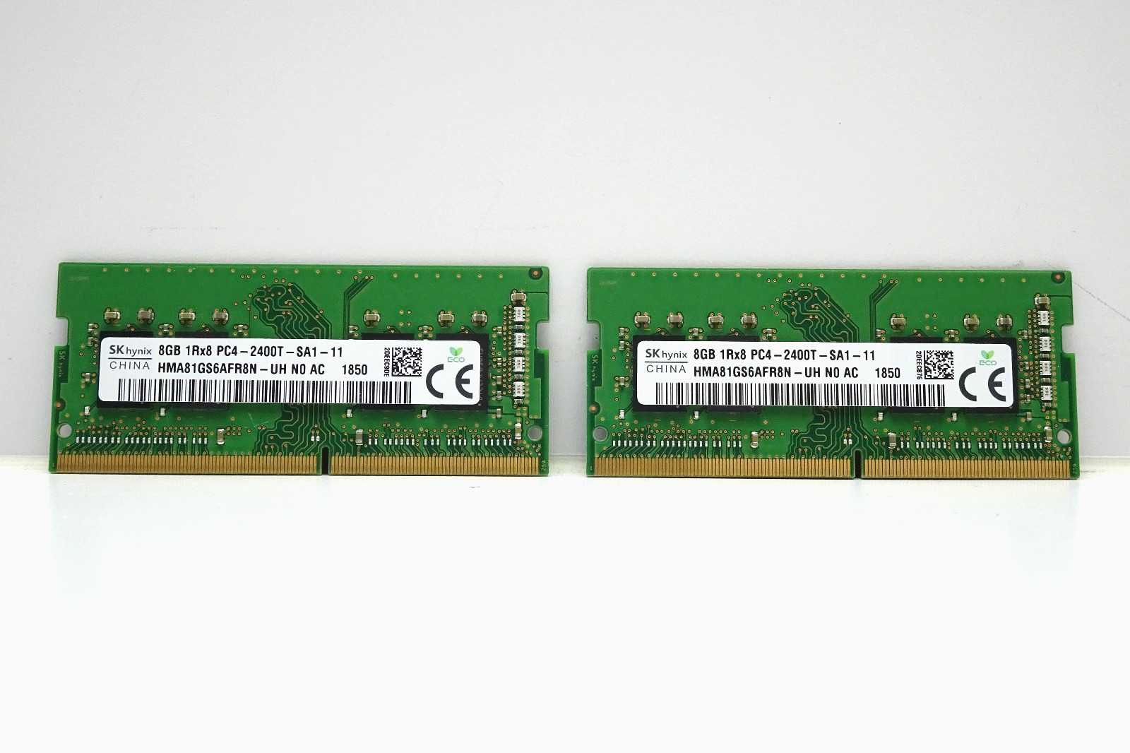 SK Hynix 16GB (2x8GB) 2400MHz DDR4 SO-DIMM RAM