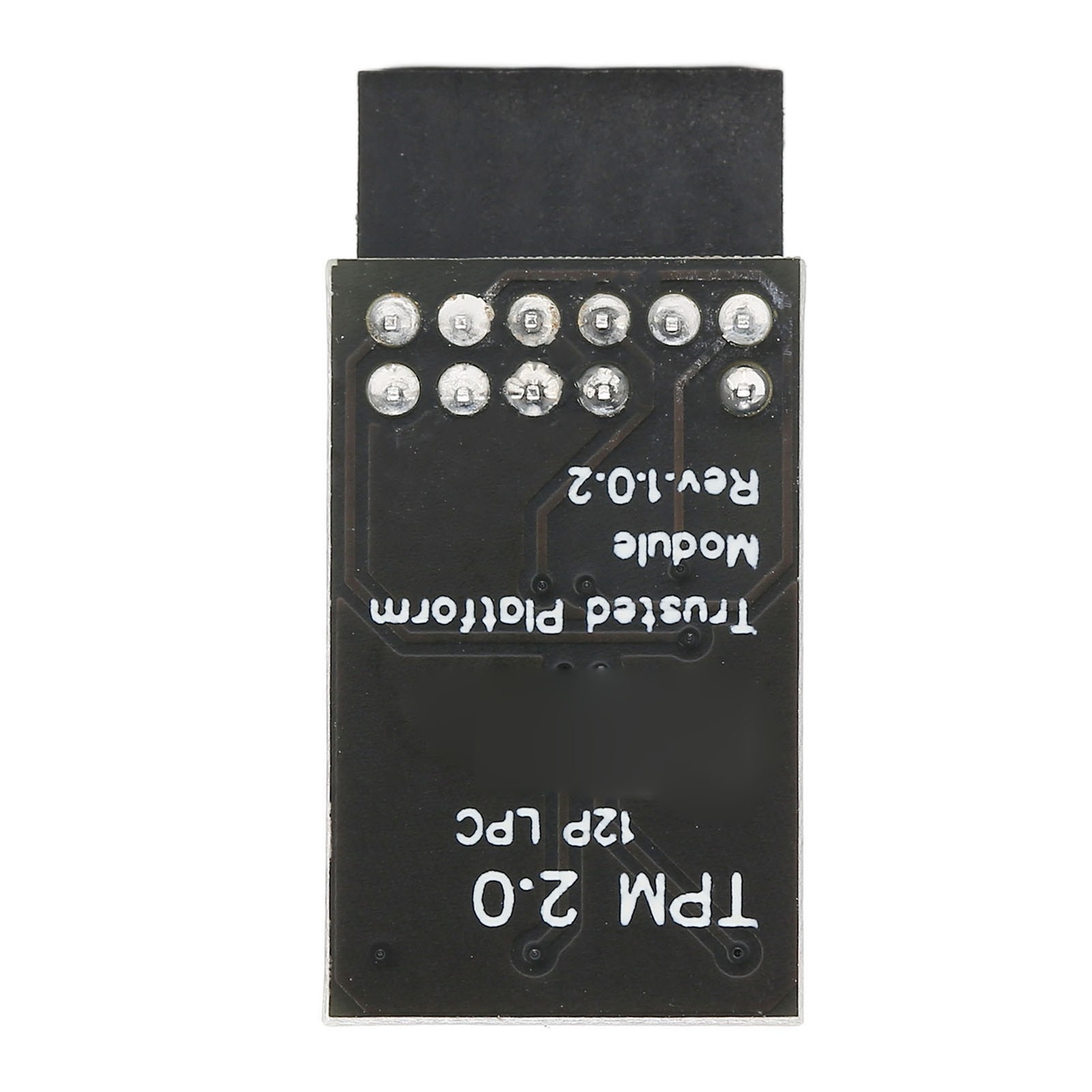 ｀TPM 2.0 Encryption Security Module For 12Pin LPC Interface High Sec New