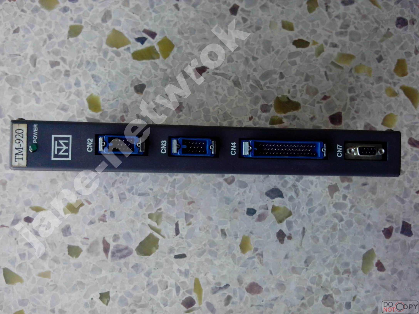 🔥🔥1PC for 100% test TM-920 (by DHL or Fedex 90days Warranty)