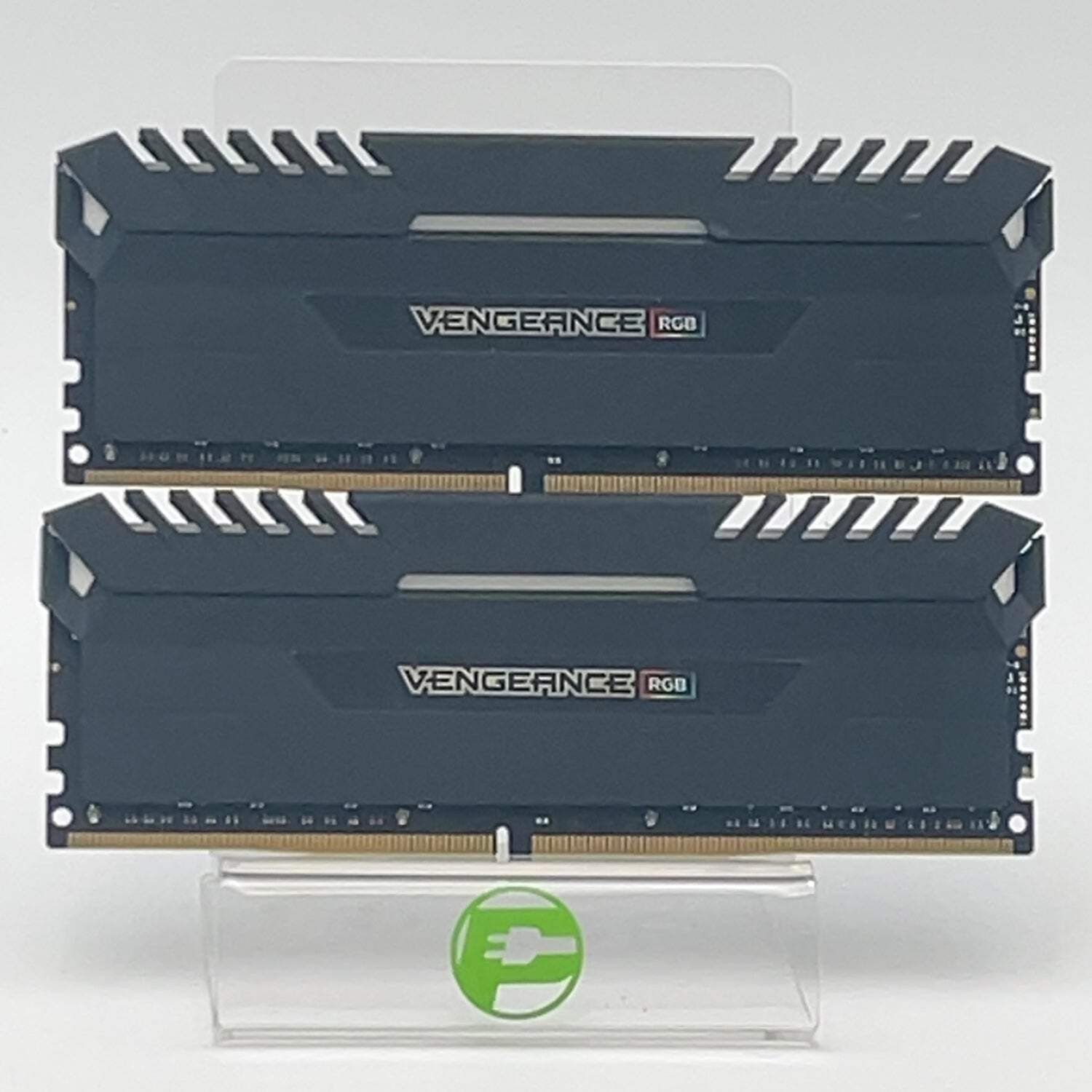 Corsair Vengeance RGB 16GB (2x8GB) RAM DDR4 3000MHz CJMR1GX4M2C3000C15