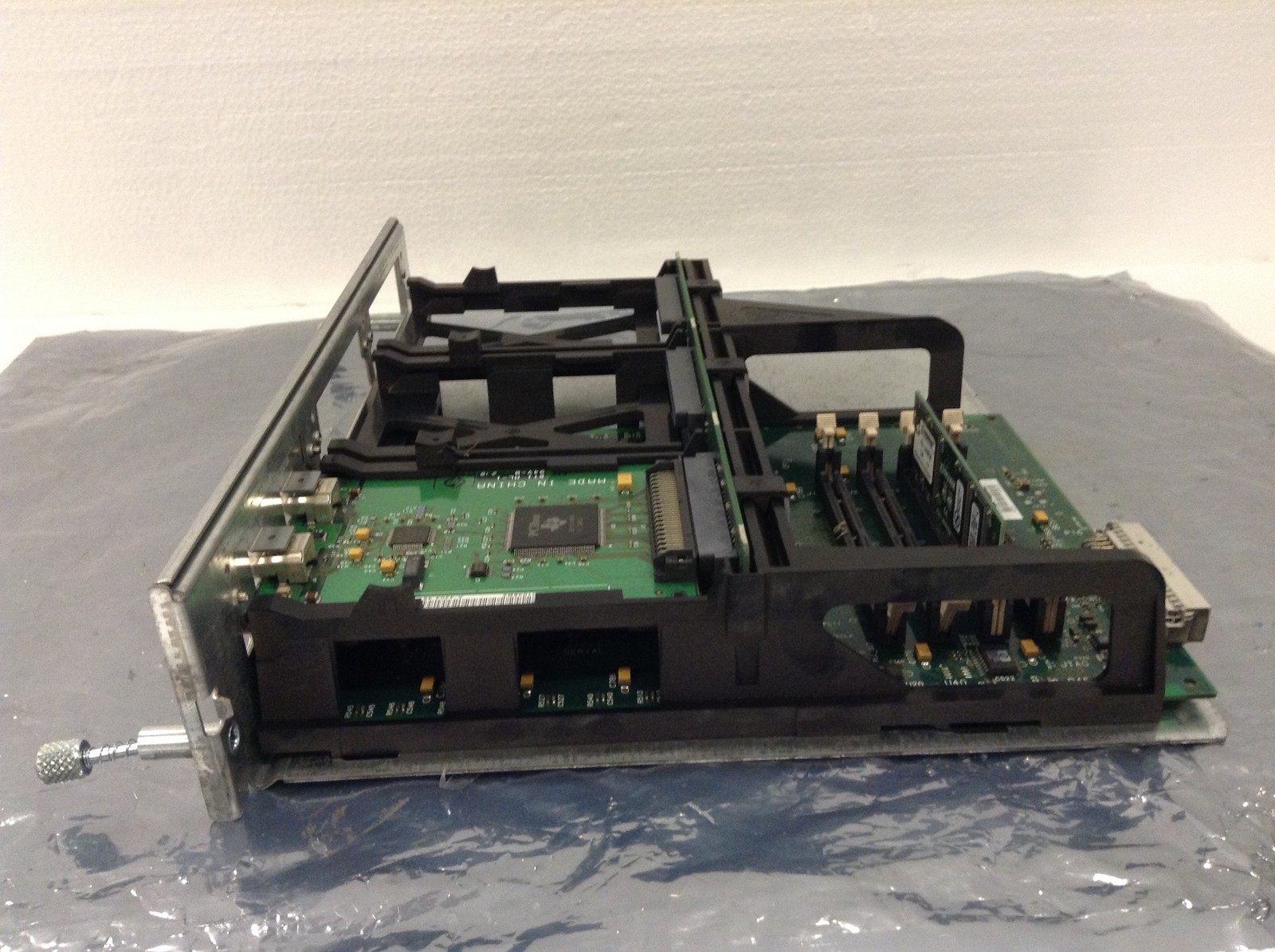 Hewlett Packard C9717-60002 Formatter Board For LaserJet 9000 MFP w/128MB, WORKS