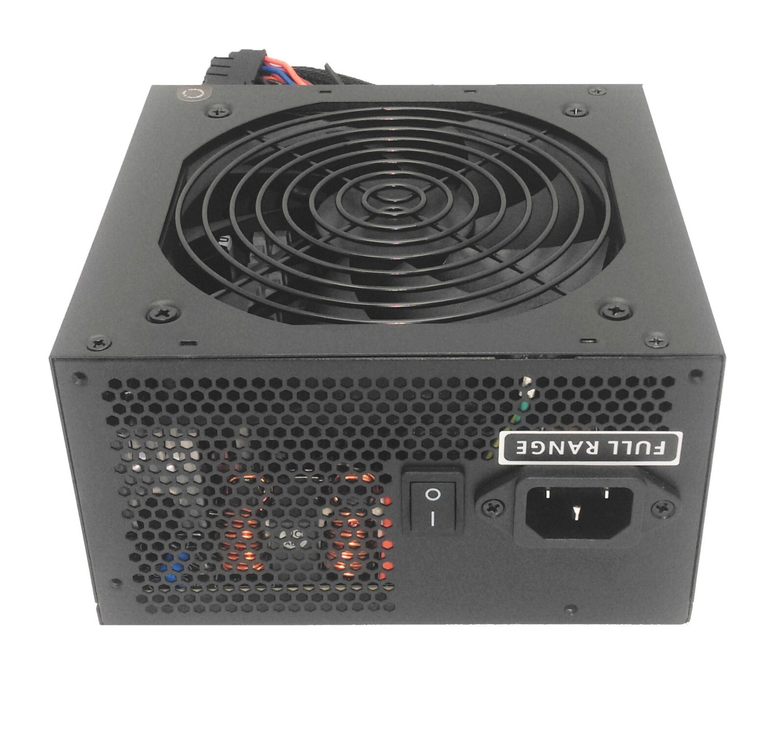 SHARK TECHNOLOGY® 1000W 80+ Modular ATX Quiet 120mm Fan Gaming PC Power Supply