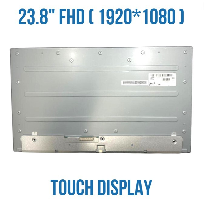 LM238WF5 SS J1 23.8″ Dell LCD Touch Screen Display FHD LM238WF5(SS)(J1)