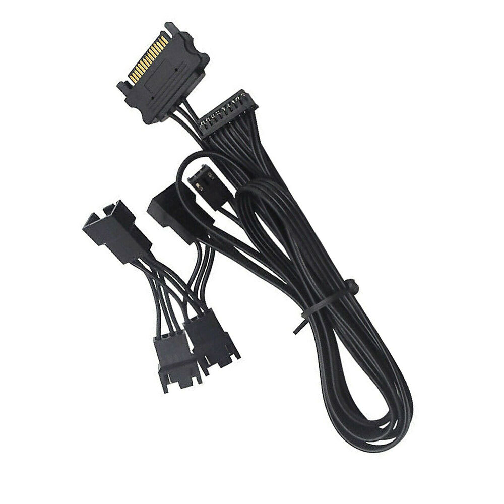For NZXT Kraken X42 X52 X62 X72 Water Cooler 9-pin Connector cable Cord Wire**
