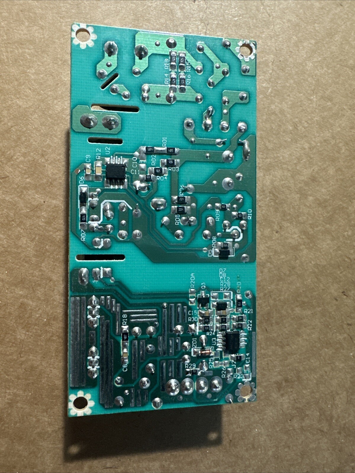 xp power model VCT40US05