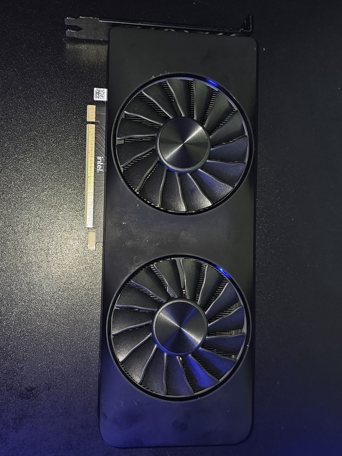 Intel Limited Edition Arc A770 16GB RAM – Graphics Card Only
