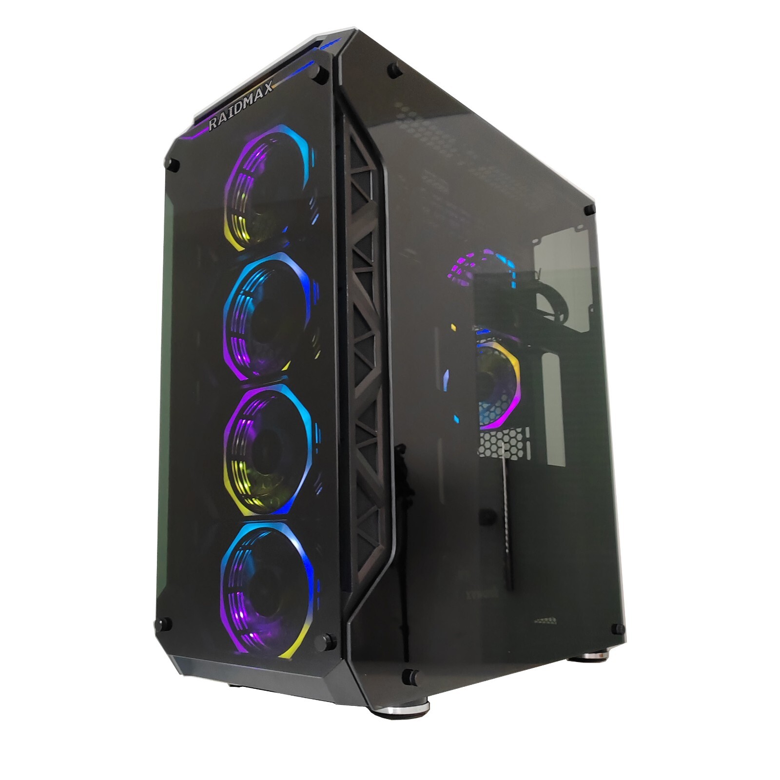 RAIDMAX PHOENIX ATX Computer Case