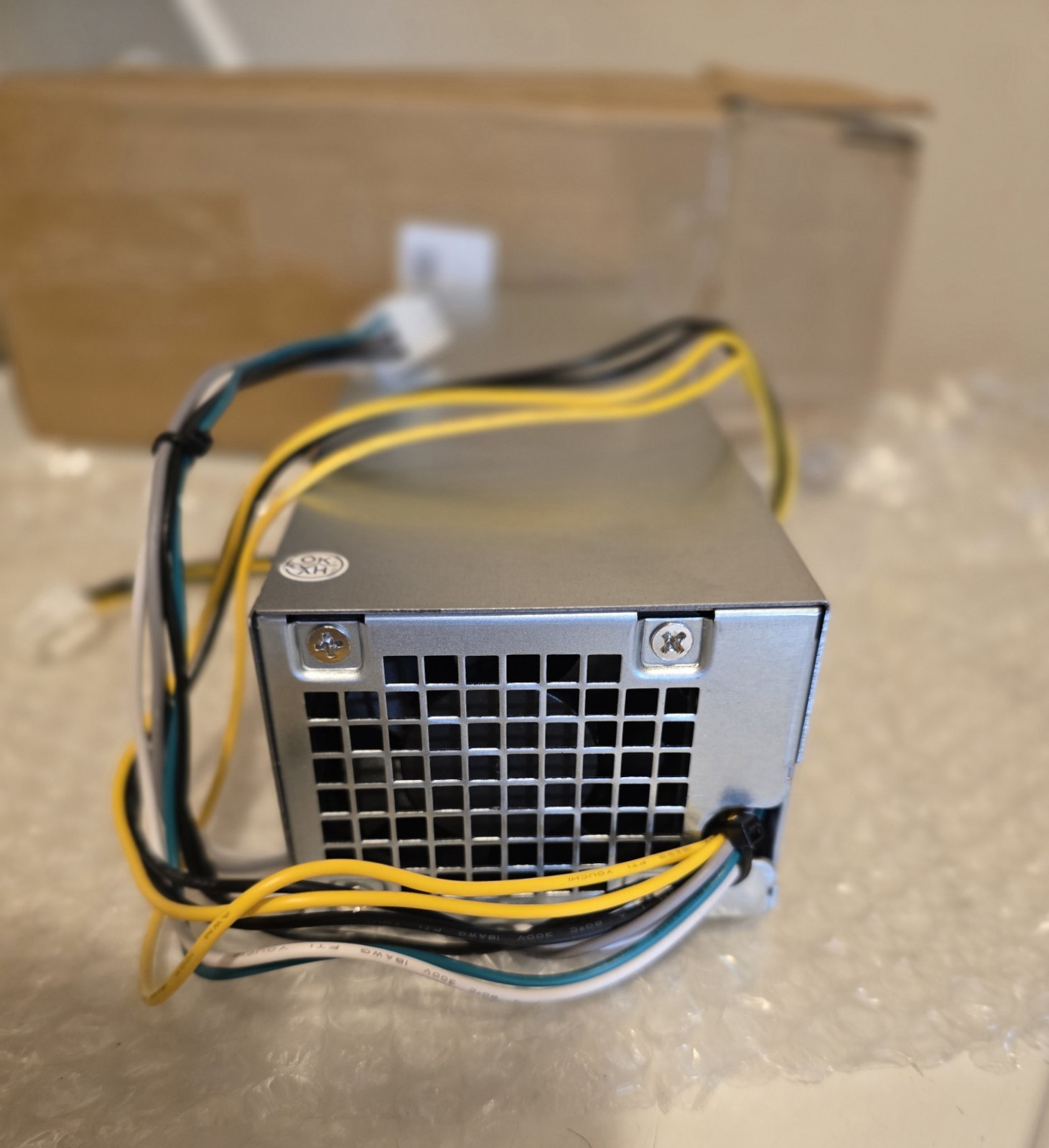 For Dell Optiplex MT Mini Tower 3050 5050 7050 240W Power Supply H240ES-02 J61WF