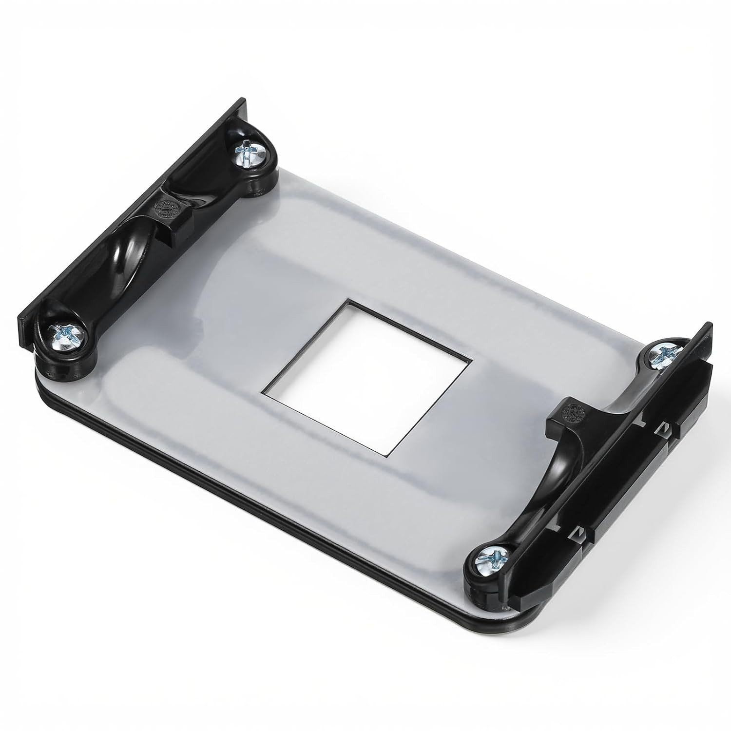 AM4 Backplate AM4 Bracket Backplane Back CPU Heatsink Bracket CPU Fan Cooling…