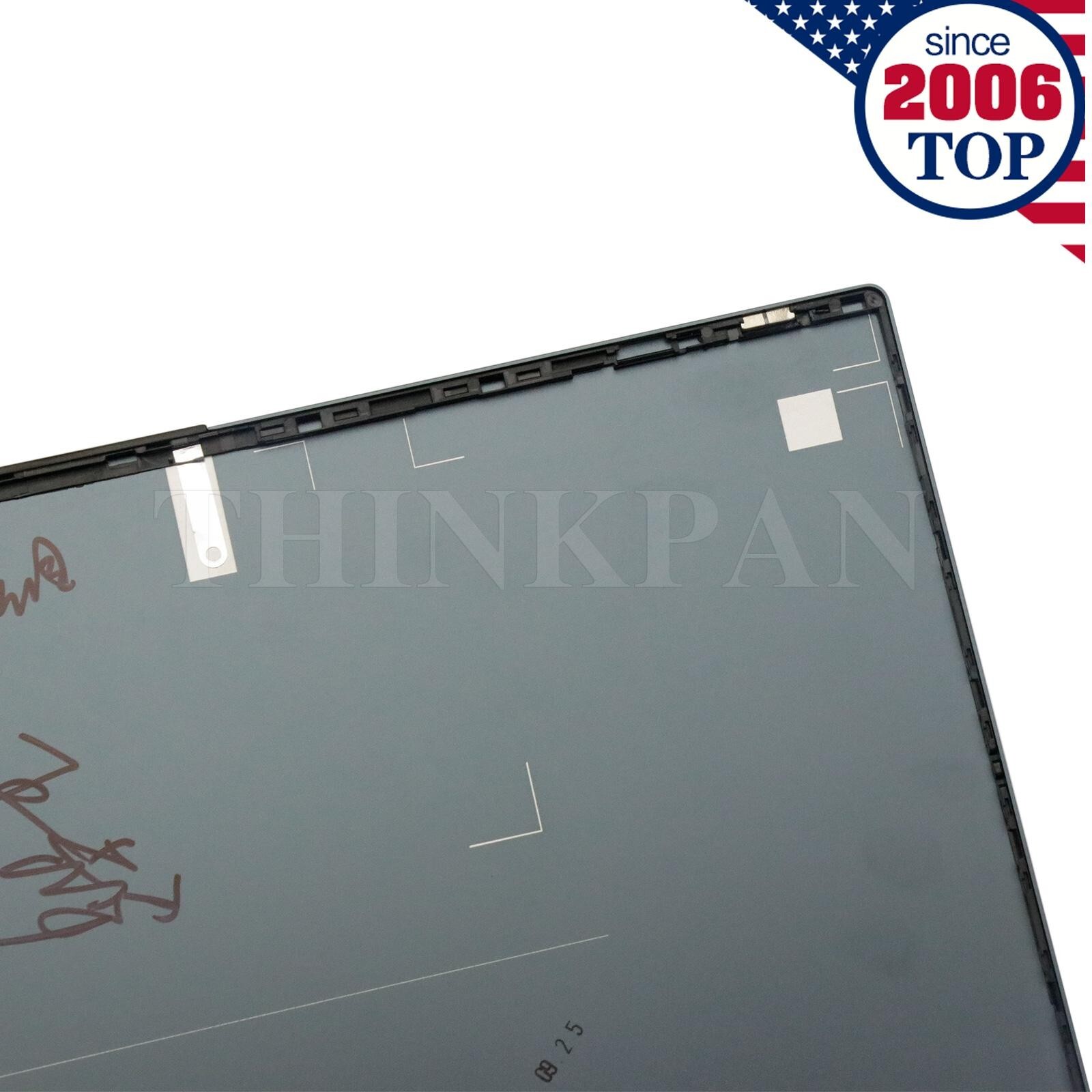 New MSI Delta 15 A5EFK MS-15CK LCD Back Cover/Bezel/Hinges 15.6in Blue US
