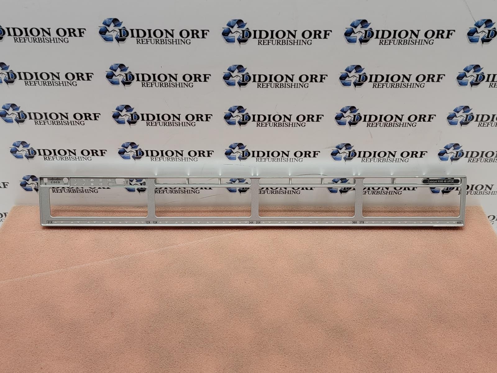 Cisco C9300-48U-A Replacement Faceplate -US Seller- SKU 24444