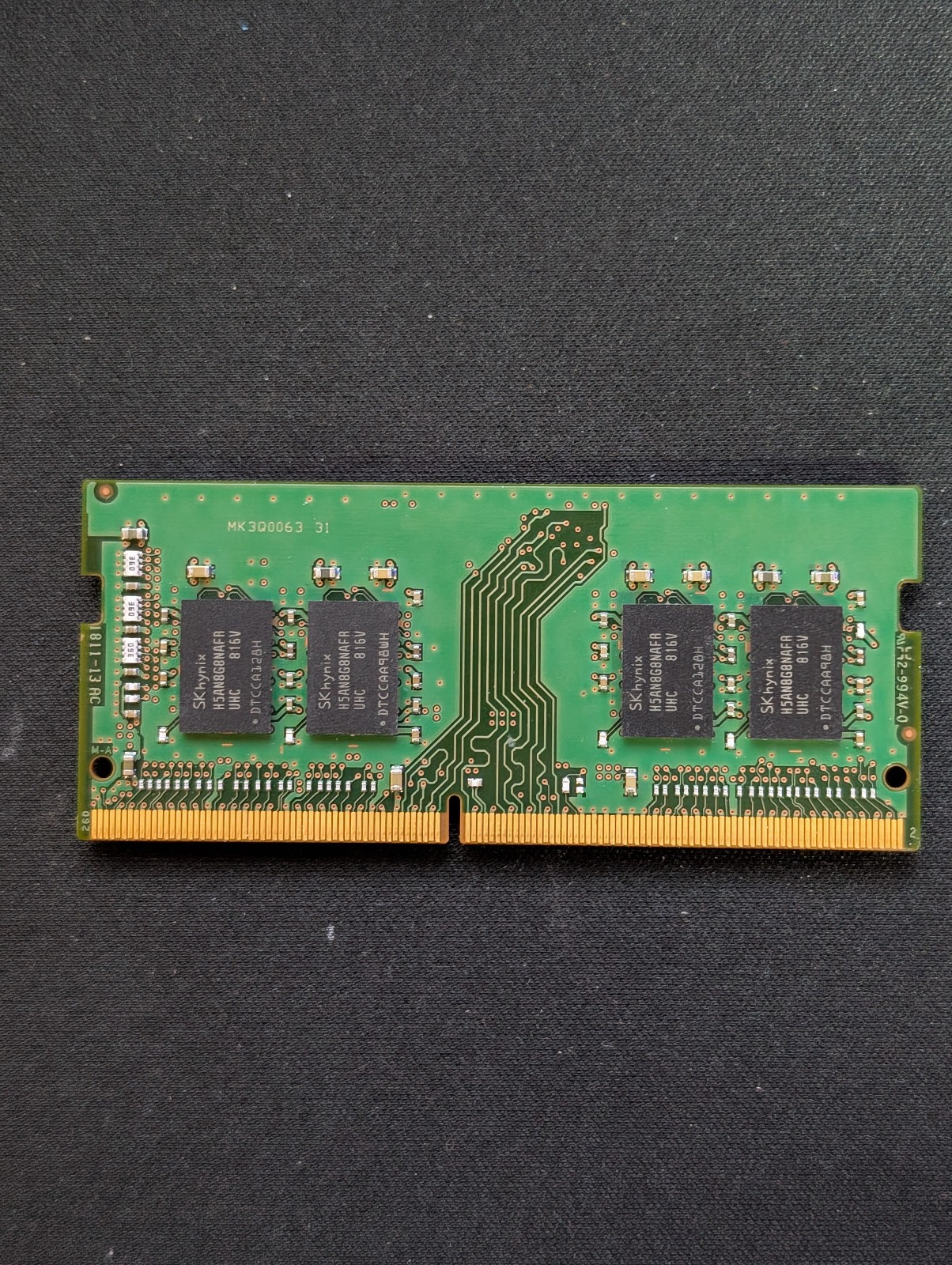 SKhynix China 8GB 1Rx8 PC4-2400T-SA1-11