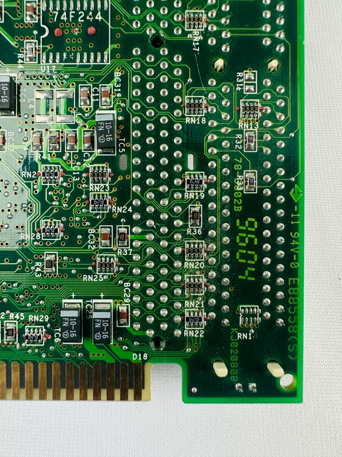 Advanced Modular MS/64 CPU Board