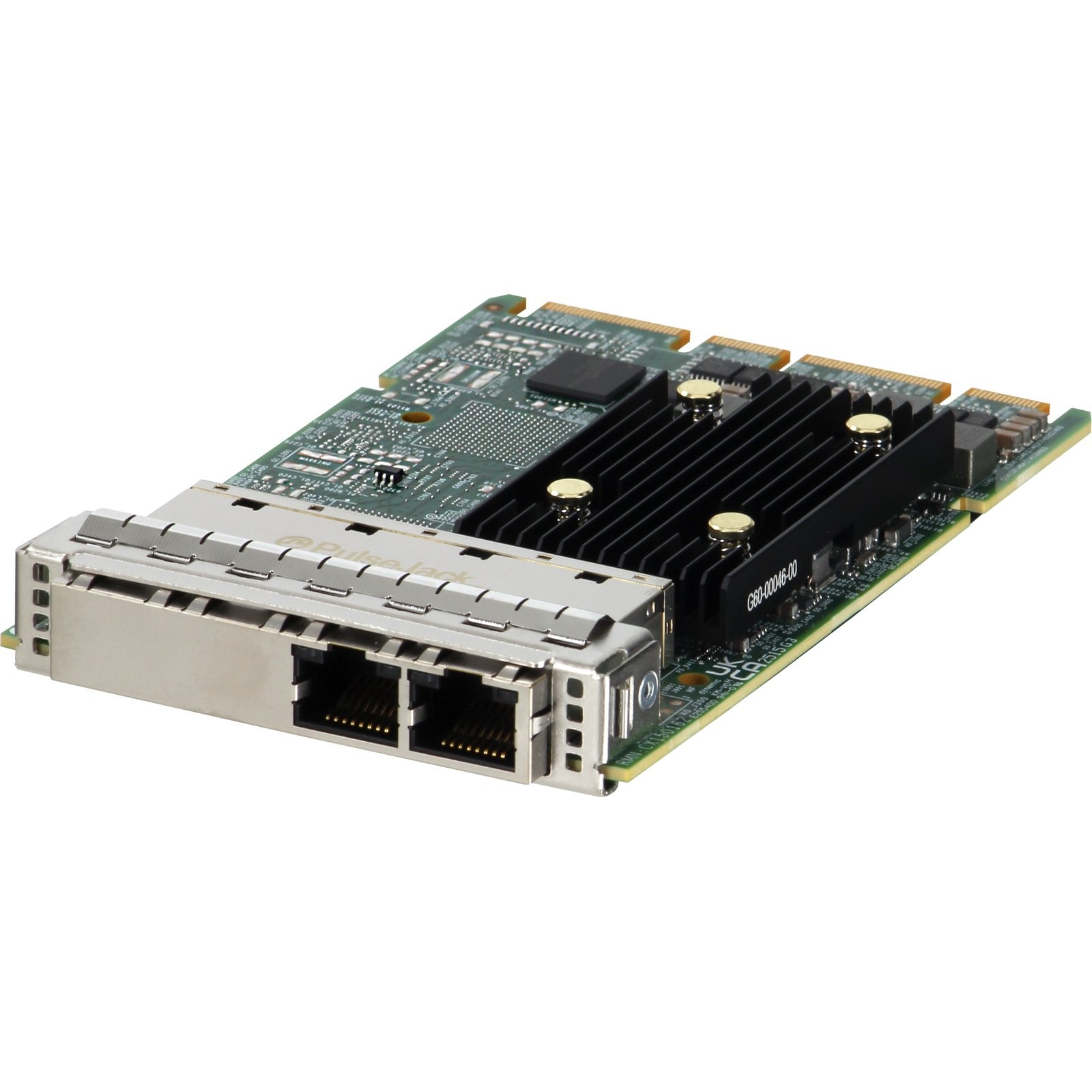 Dell Broadcom 57412 Dual 10GbE RJ45 +Sec OCP 3.0 (MN1T3) -CR