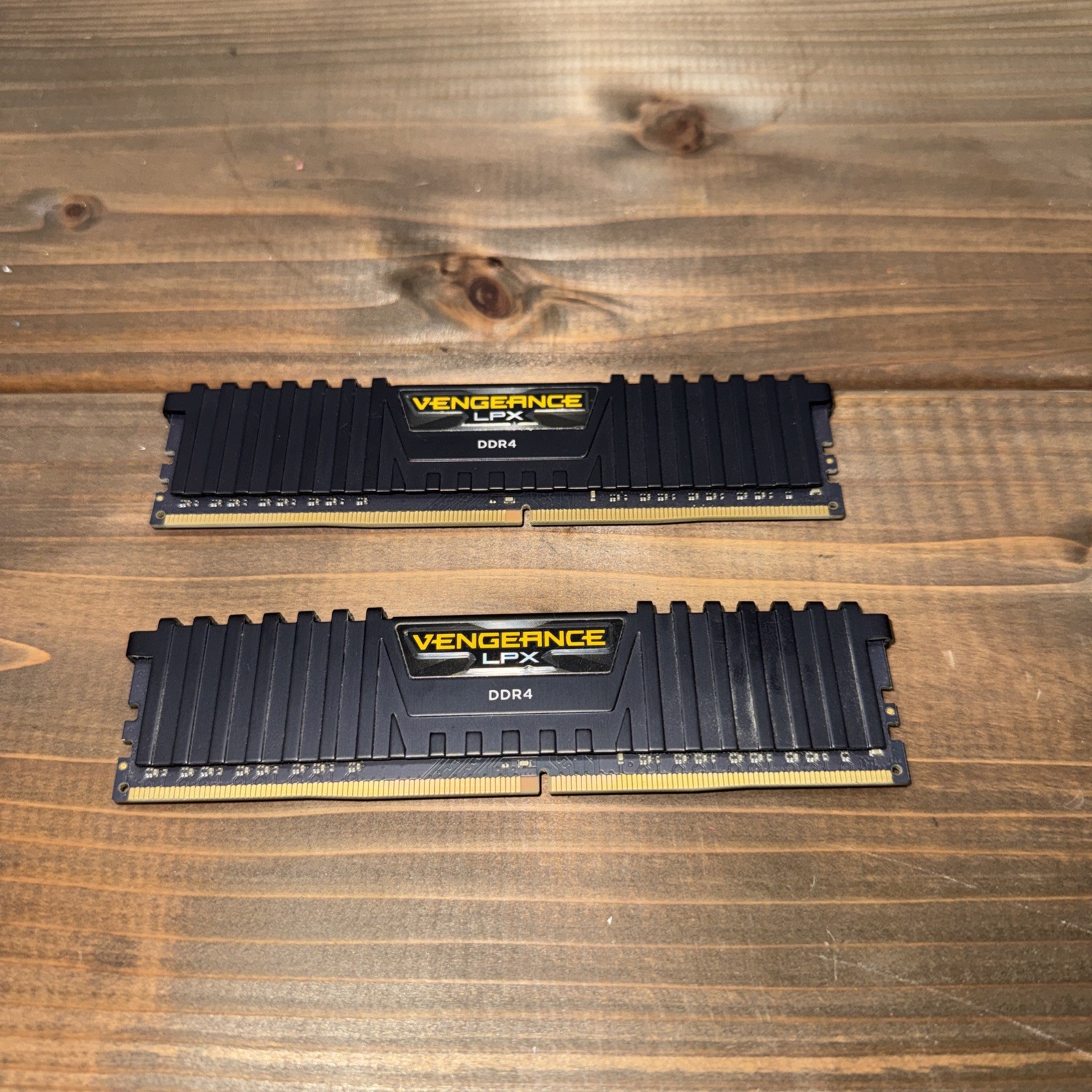 Corsair Vengeance RGB Pro 16GB (2 x 8GB) DIMM DDR4 3000 (PC4 24000) Memory…