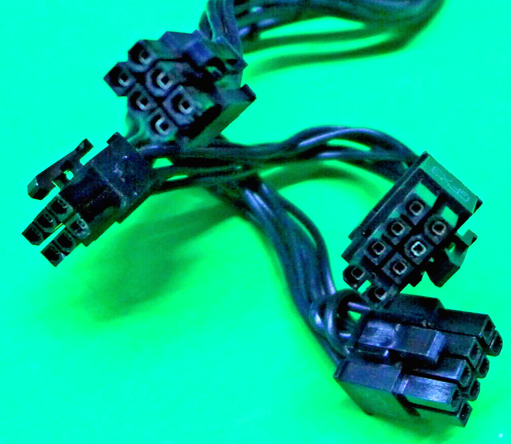 Genuine Alienware Aurora R13 R14 1000W Power Supply D1000EPS-00 Dell RD0G0